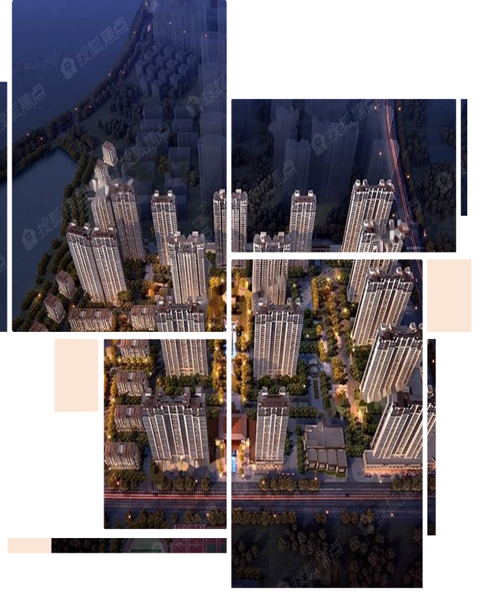 觀瀾郡小區(qū)