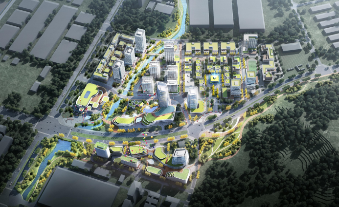 岳陽自貿(mào)片區(qū)數(shù)字經(jīng)濟(jì)產(chǎn)業(yè)綜合體建設(shè)項目